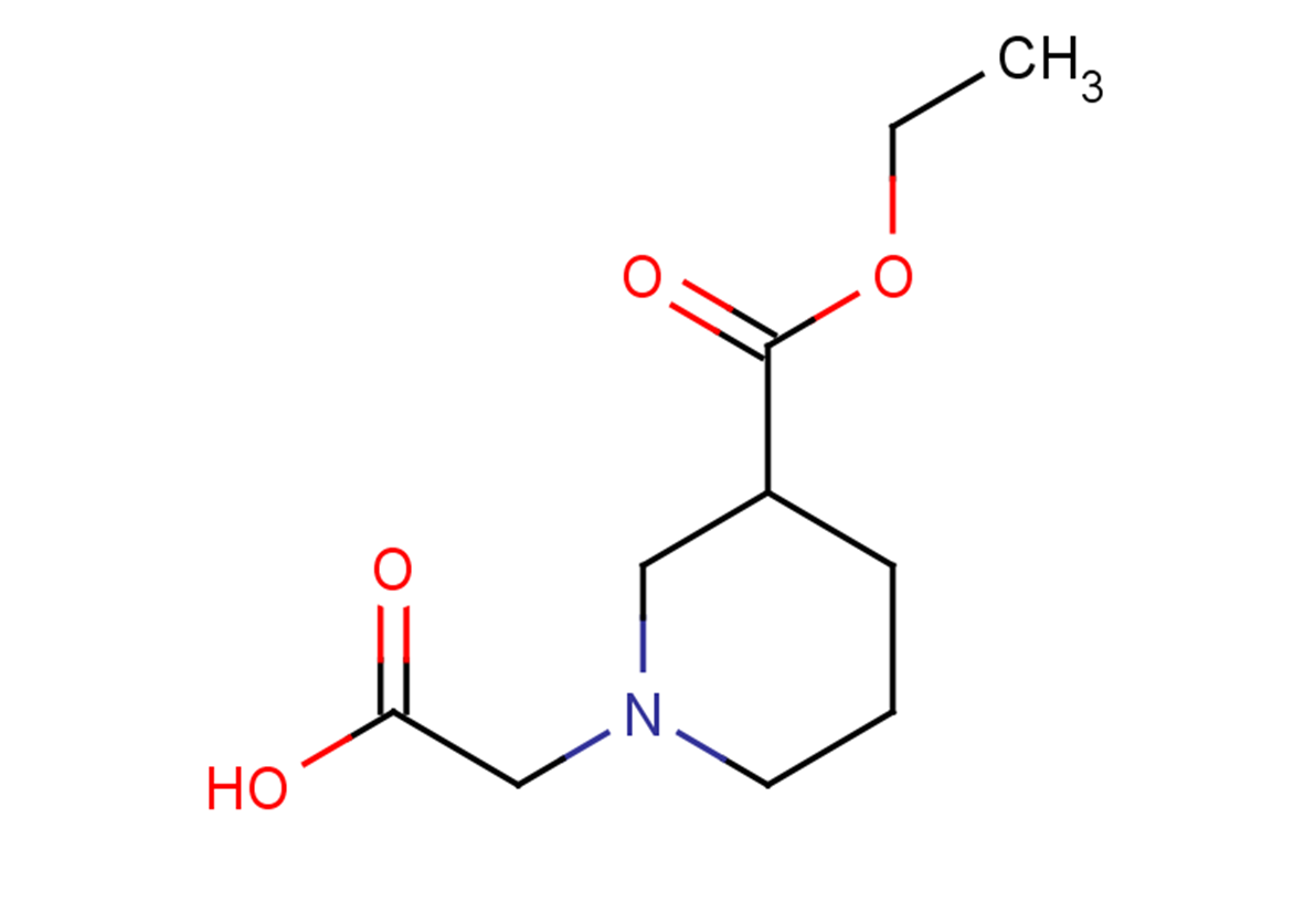 2-[3-(ethoxycarbonyl)piperidin-1-yl]acetic acid