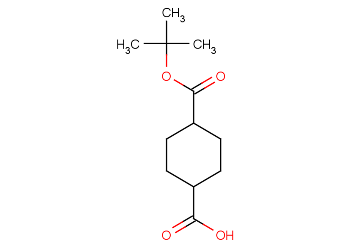 4-[(tert-butoxy)carbonyl]cyclohexane-1-carboxylic acid