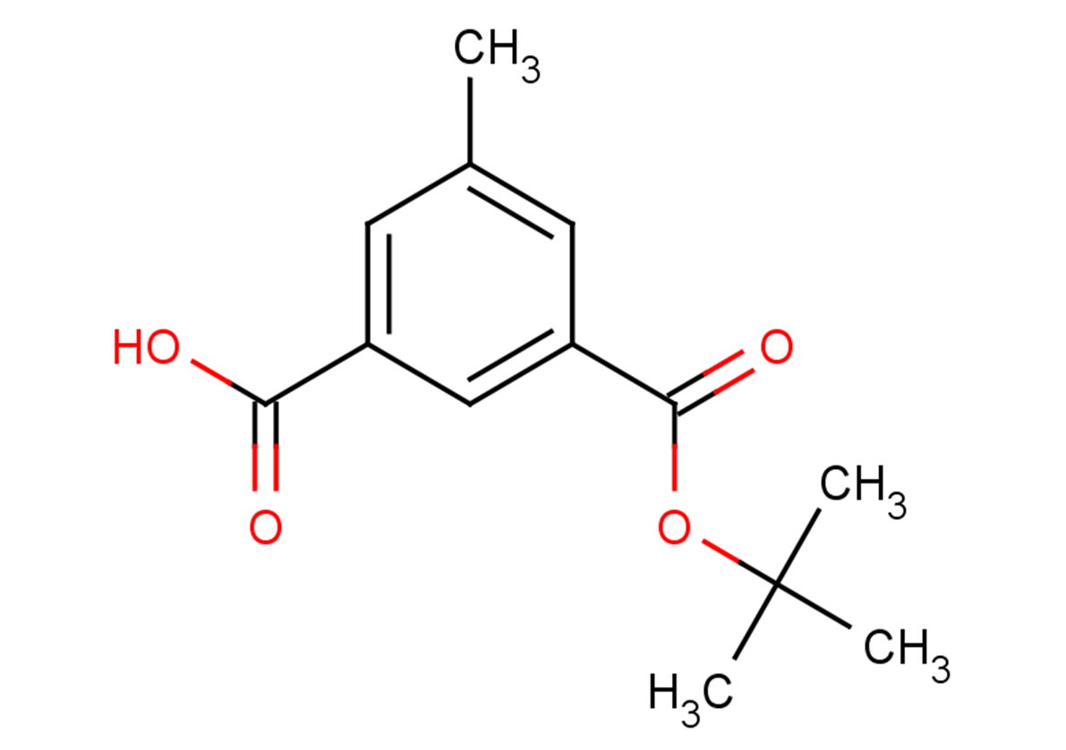 3-[(tert-butoxy)carbonyl]-5-methylbenzoic acid