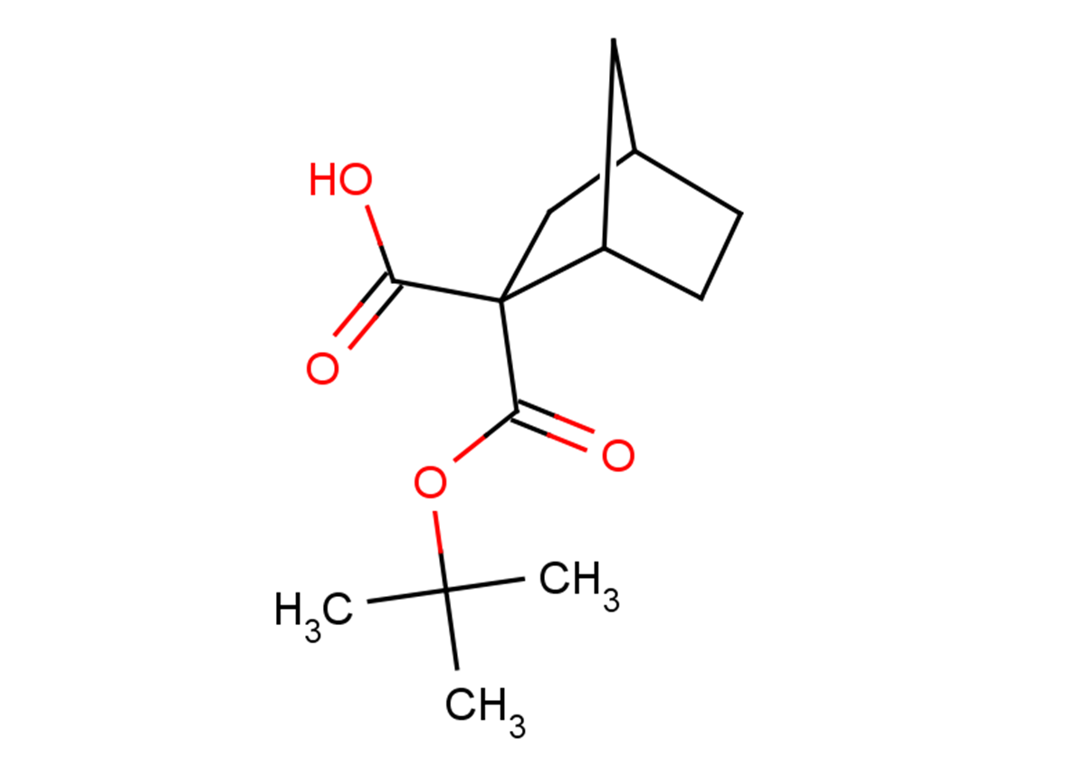 2-[(tert-butoxy)carbonyl]bicyclo[2.2.1]heptane-2-carboxylic acid