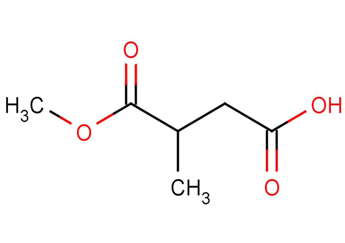 4-methoxy-3-methyl-4-oxobutanoic acid