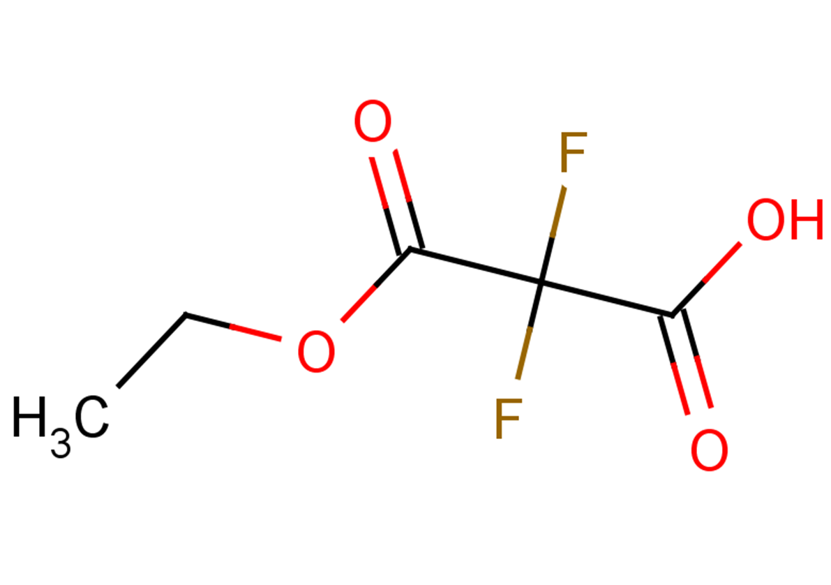 3-ethoxy-2,2-difluoro-3-oxopropanoic acid