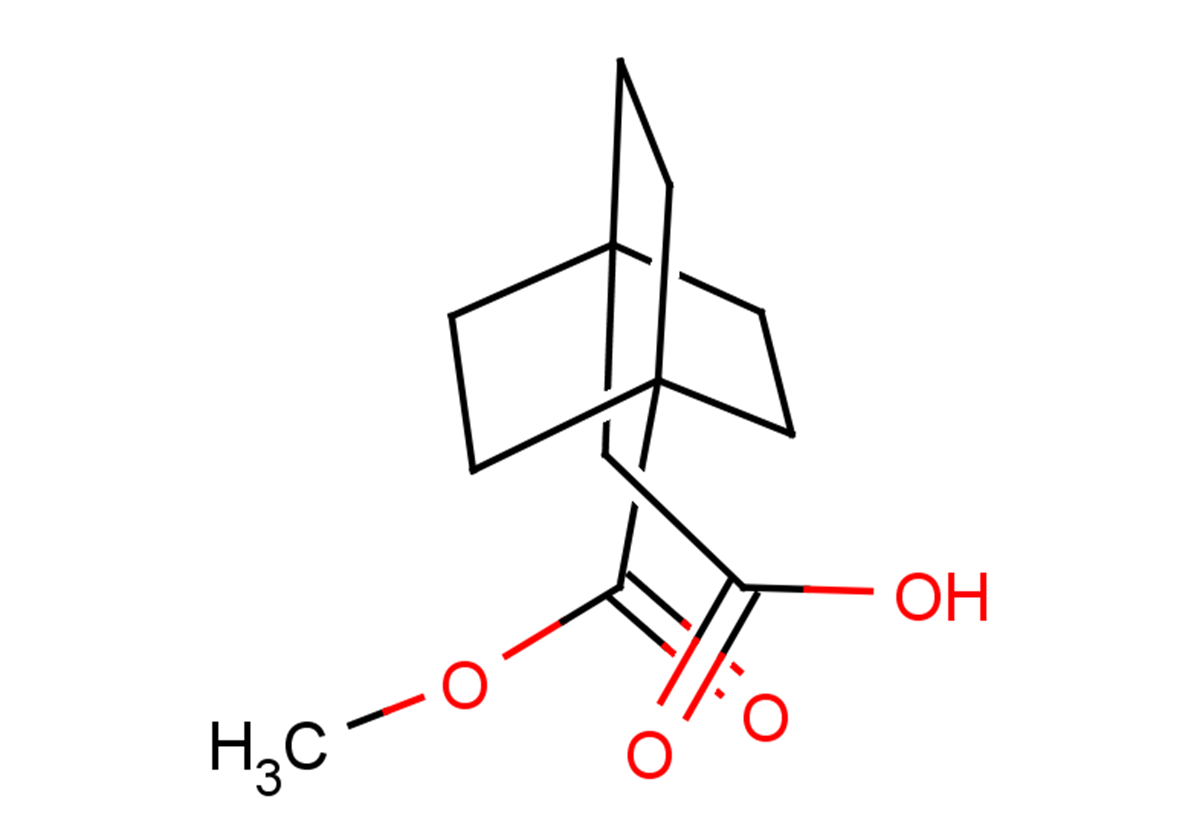 2-[4-(methoxycarbonyl)bicyclo[2.2.2]octan-1-yl]acetic acid