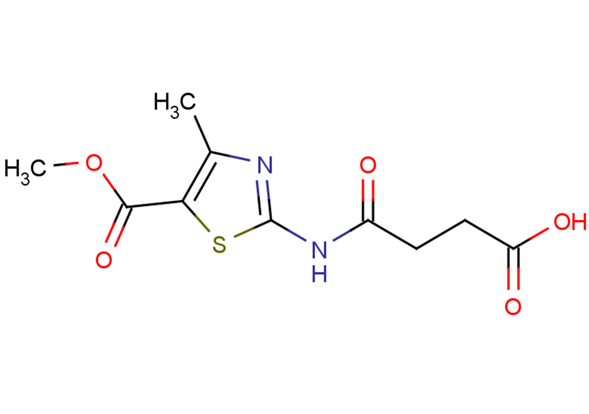 3-{[5-(methoxycarbonyl)-4-methyl-1,3-thiazol-2-yl]carbamoyl}propanoic acid