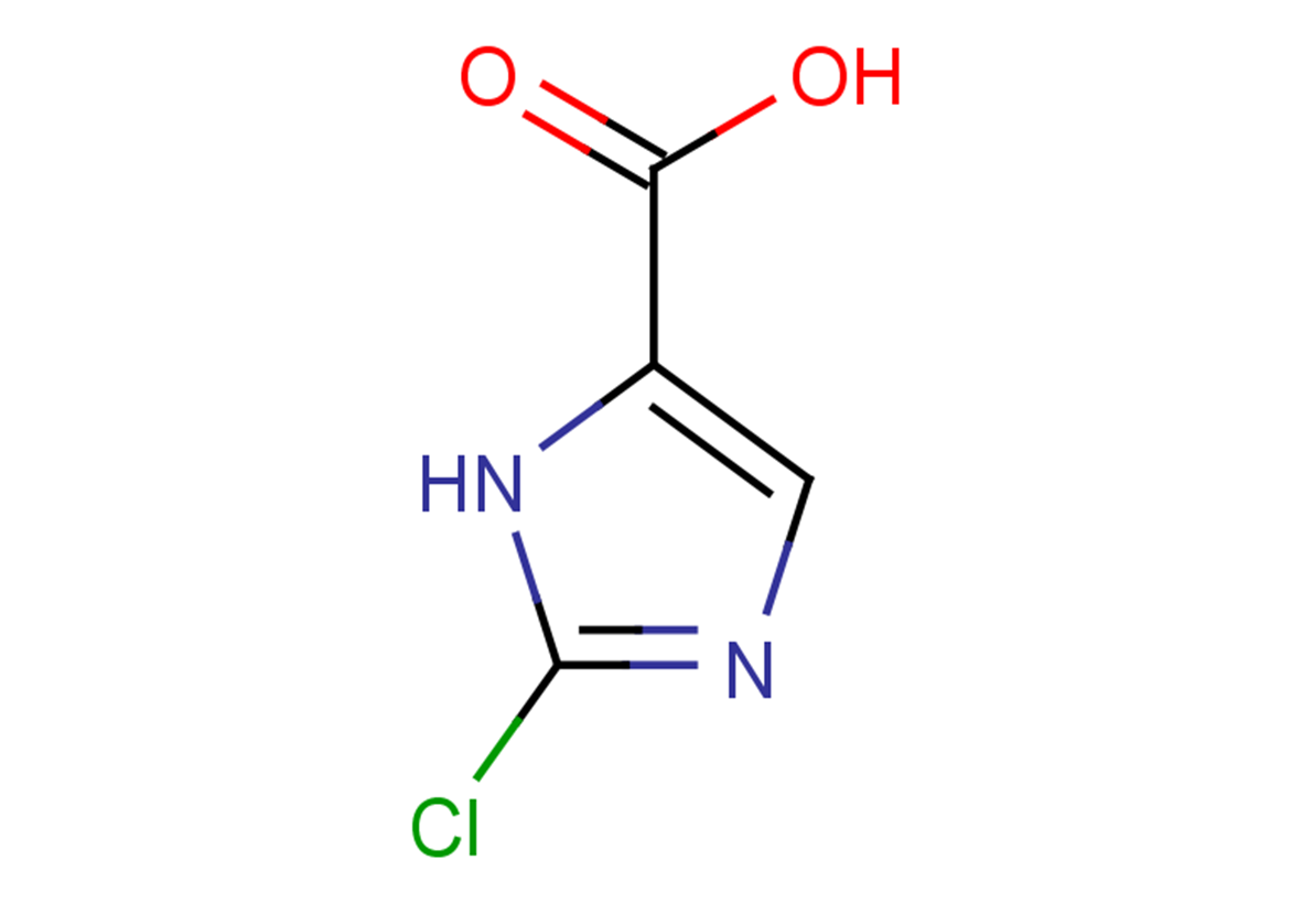 2-chloro-1H-imidazole-5-carboxylic acid
