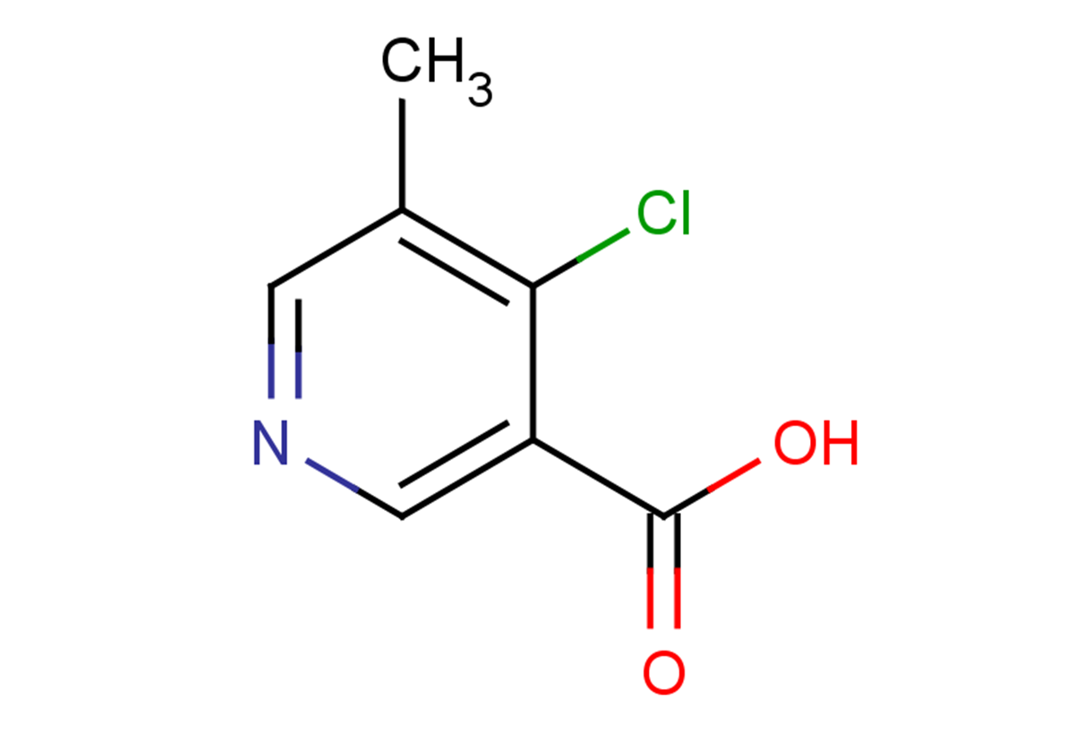 4-chloro-5-methylpyridine-3-carboxylic acid