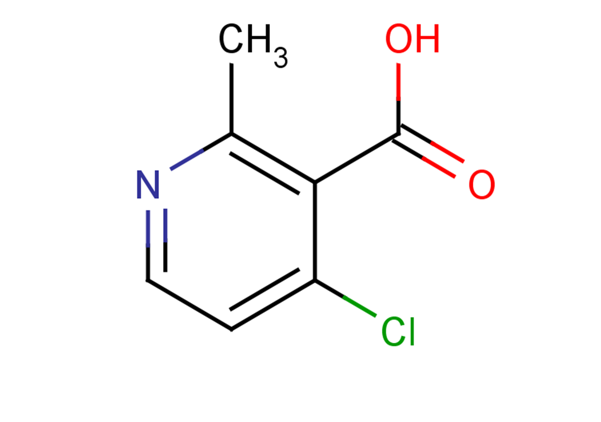 4-chloro-2-methylpyridine-3-carboxylic acid