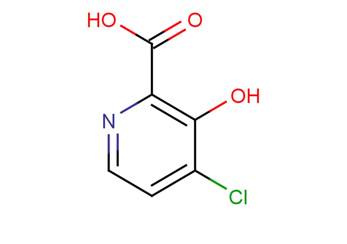 4-chloro-3-hydroxypyridine-2-carboxylic acid
