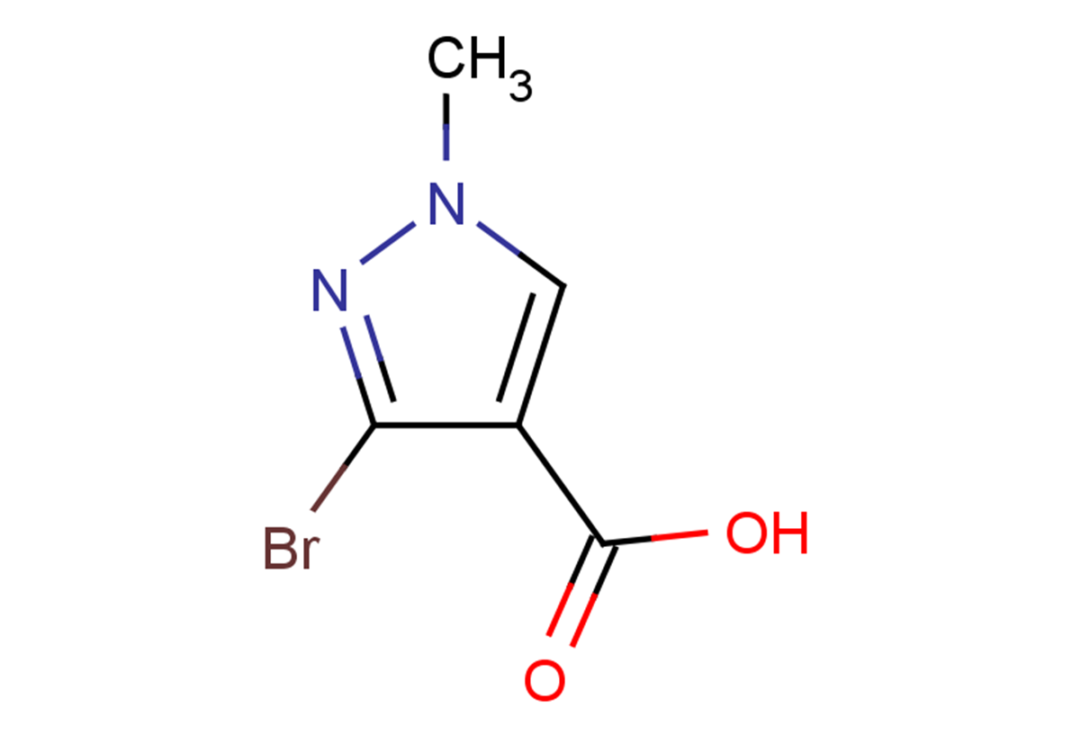 3-bromo-1-methyl-1H-pyrazole-4-carboxylic acid
