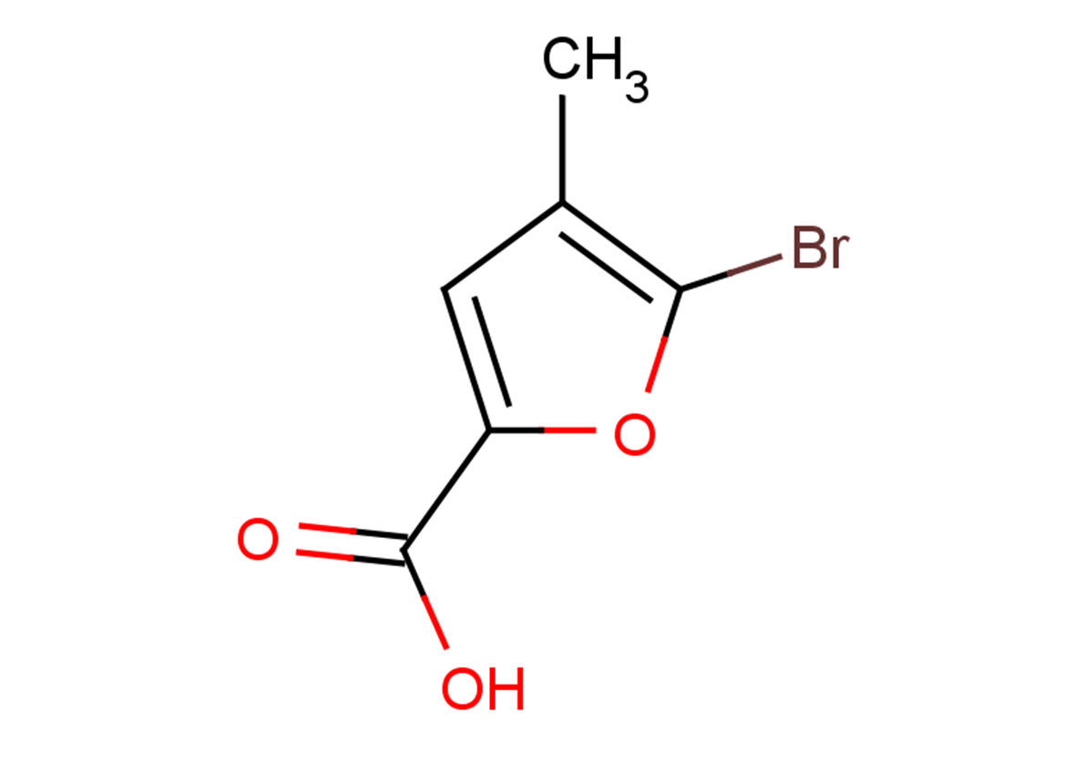 5-bromo-4-methylfuran-2-carboxylic acid