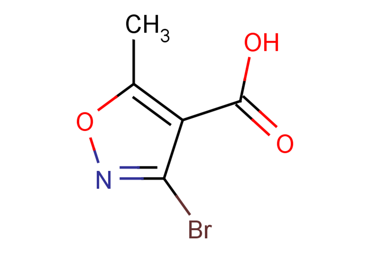 3-bromo-5-methyl-1,2-oxazole-4-carboxylic acid