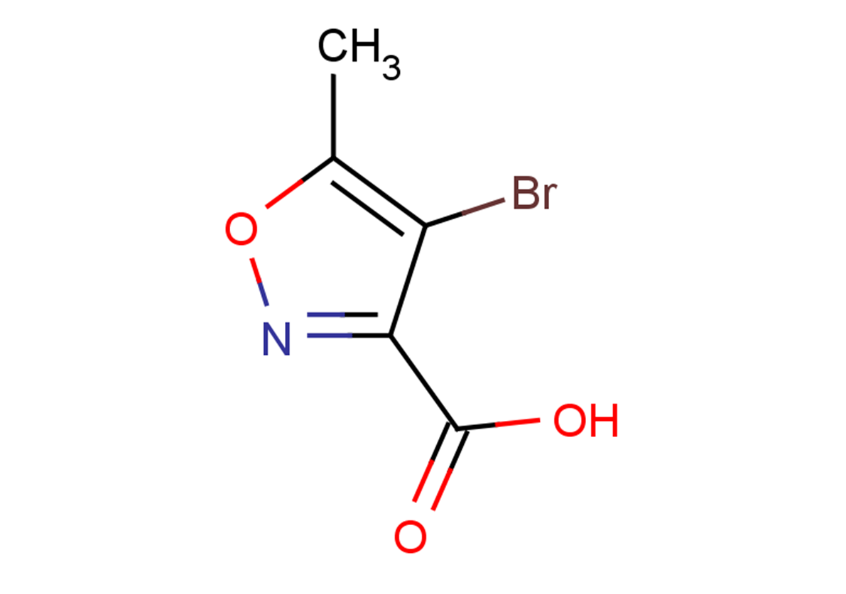 4-bromo-5-methyl-1,2-oxazole-3-carboxylic acid