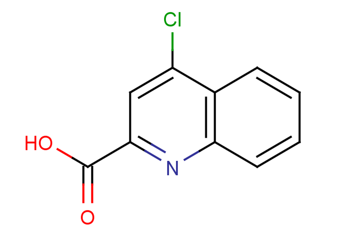 4-chloroquinoline-2-carboxylic acid