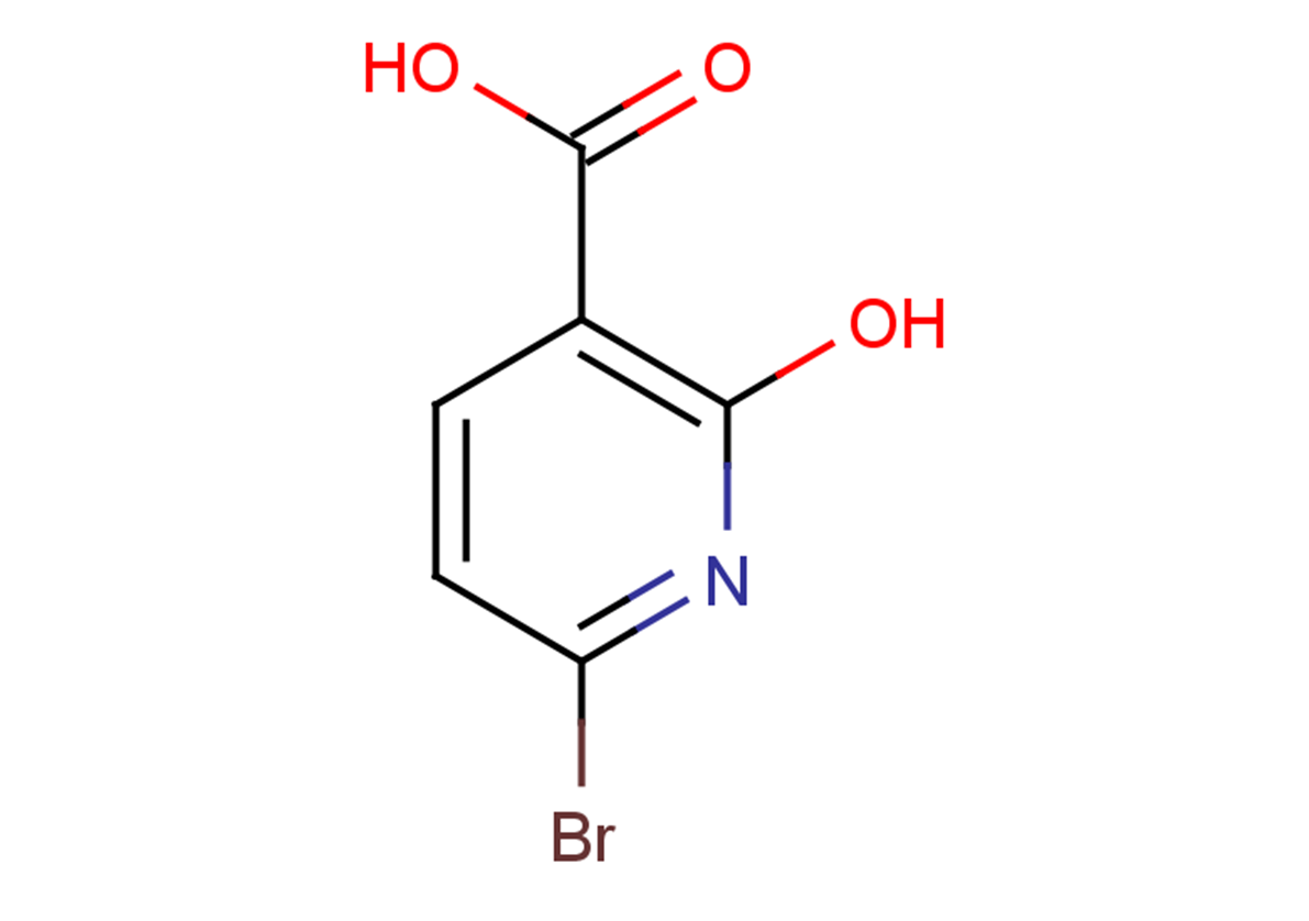 6-bromo-2-hydroxypyridine-3-carboxylic acid