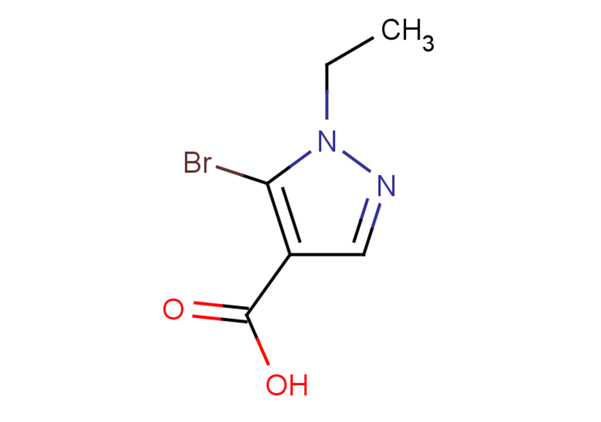 5-bromo-1-ethyl-1H-pyrazole-4-carboxylic acid