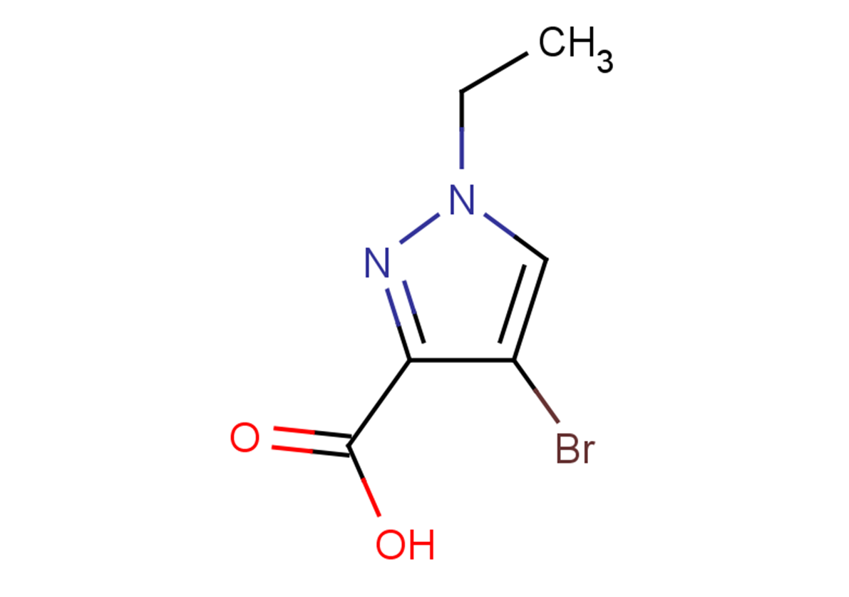 4-bromo-1-ethyl-1H-pyrazole-3-carboxylic acid