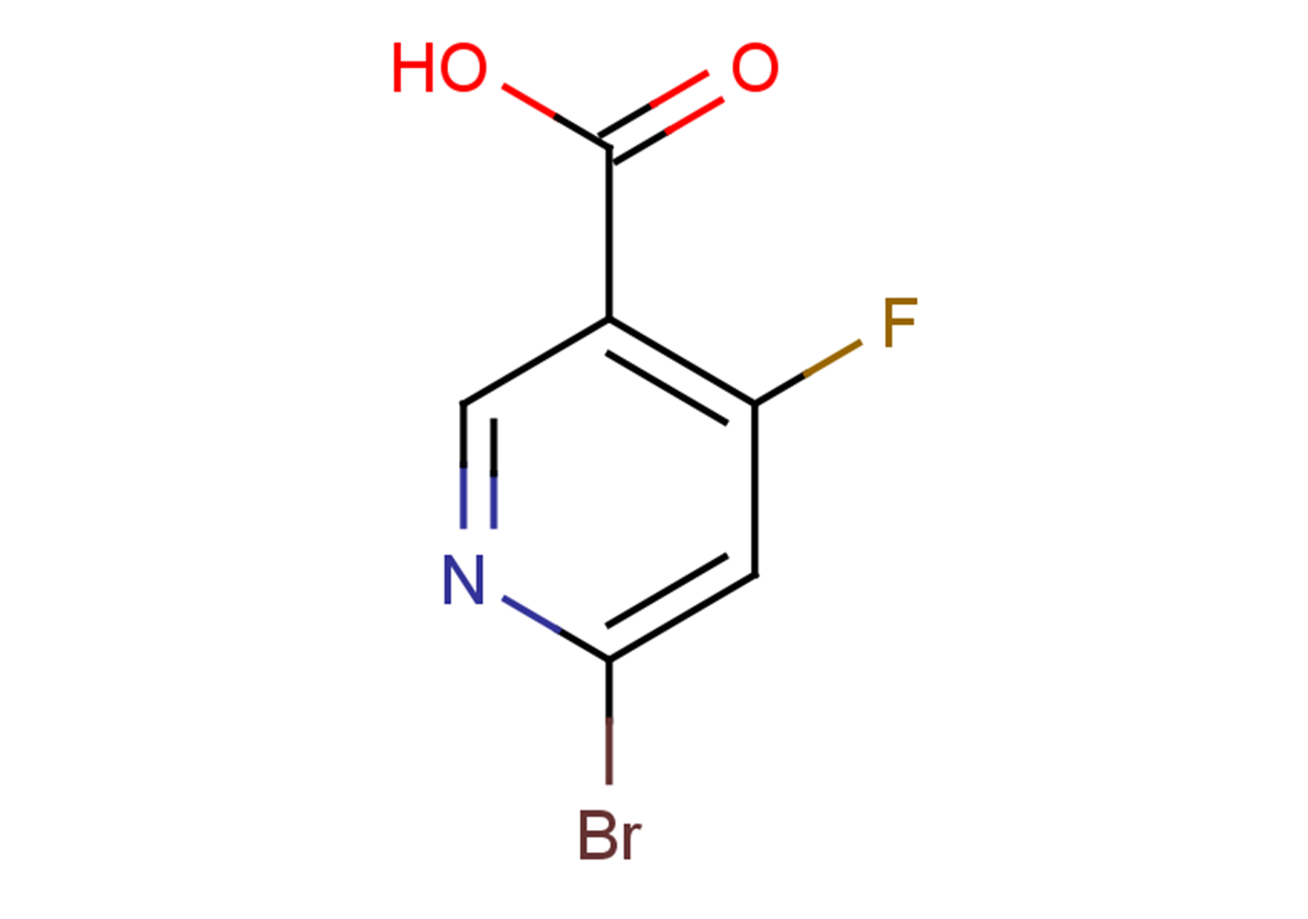 6-bromo-4-fluoropyridine-3-carboxylic acid