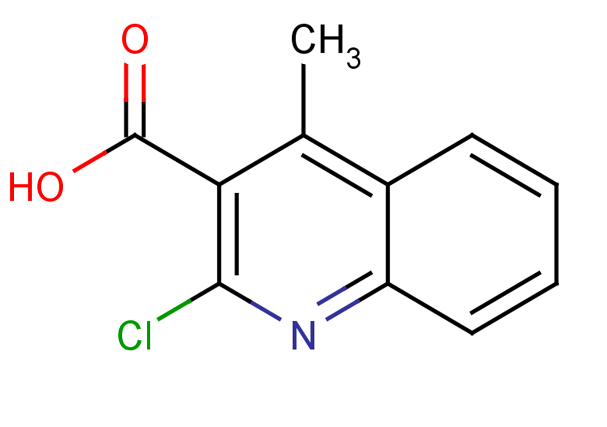 2-chloro-4-methylquinoline-3-carboxylic acid