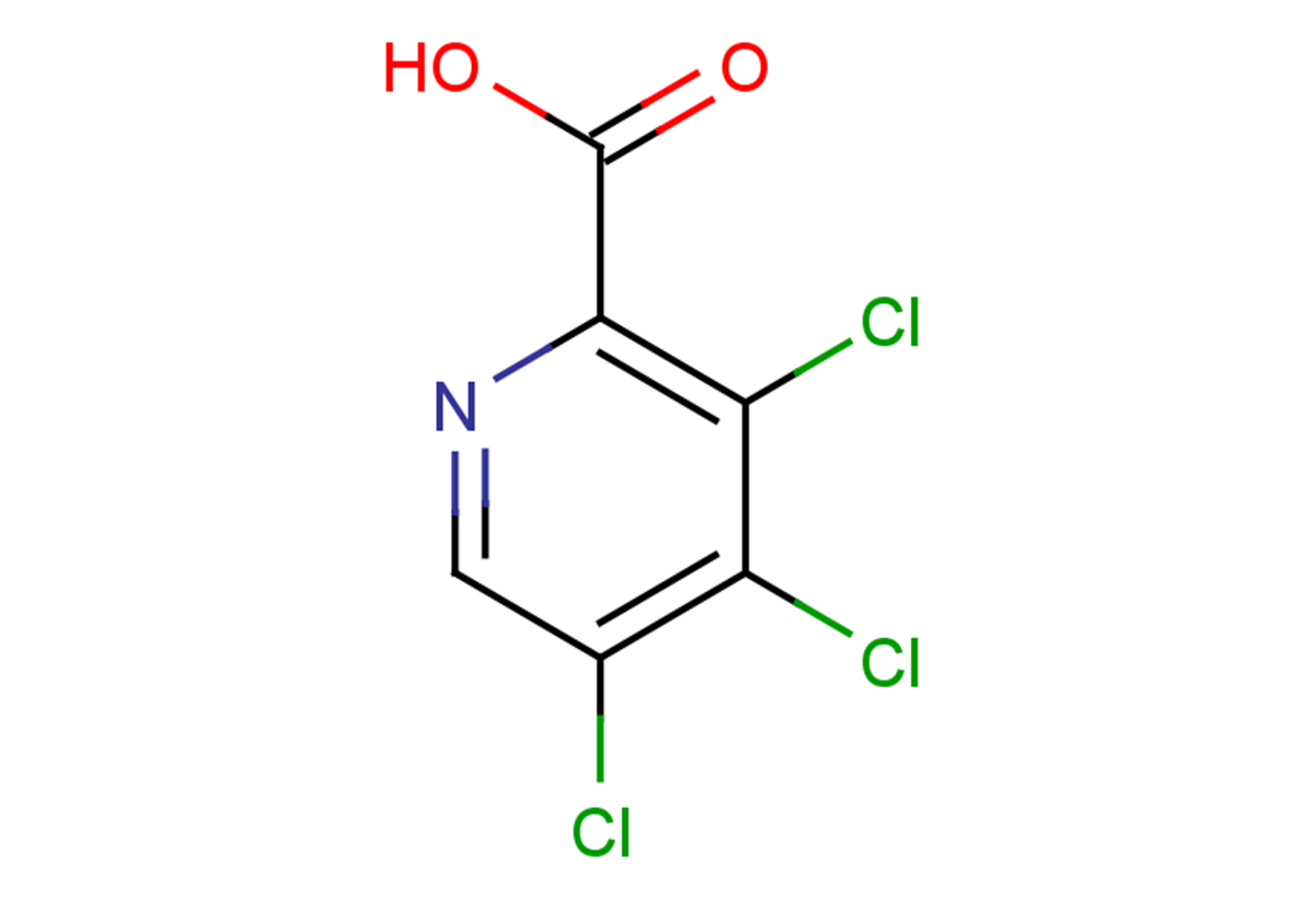 3,4,5-trichloropyridine-2-carboxylic acid