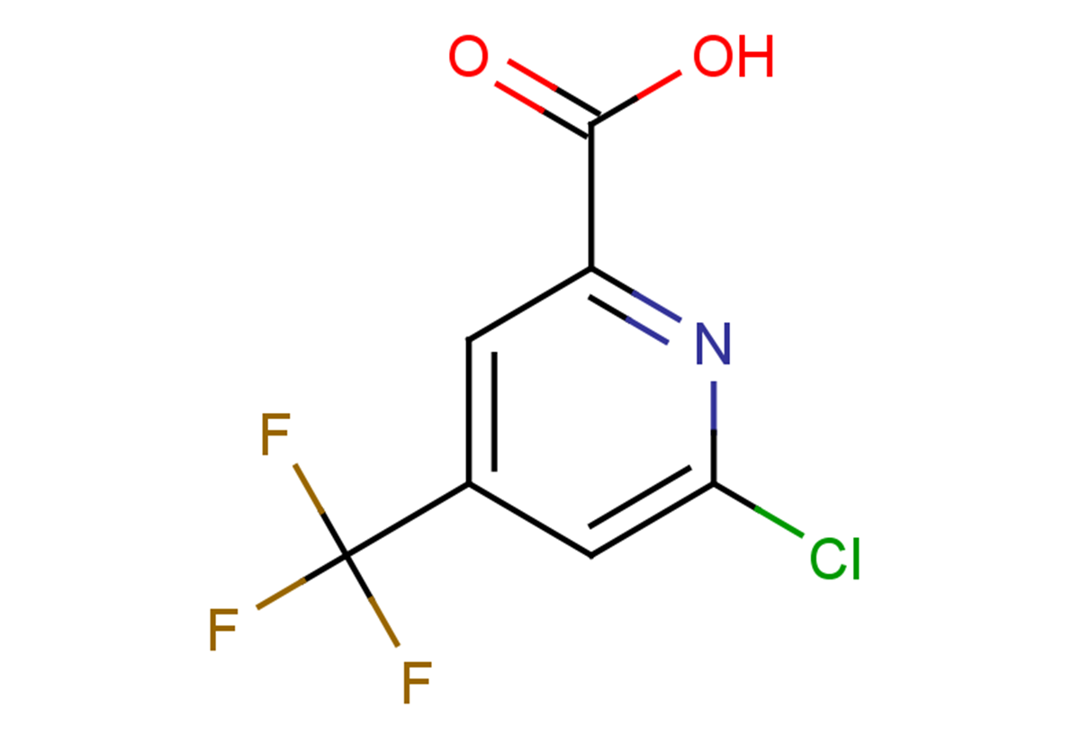 6-chloro-4-(trifluoromethyl)pyridine-2-carboxylic acid