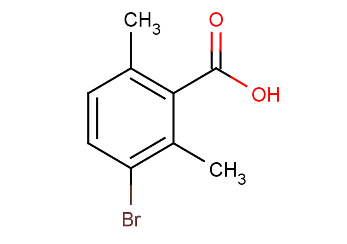 3-bromo-2,6-dimethylbenzoic acid