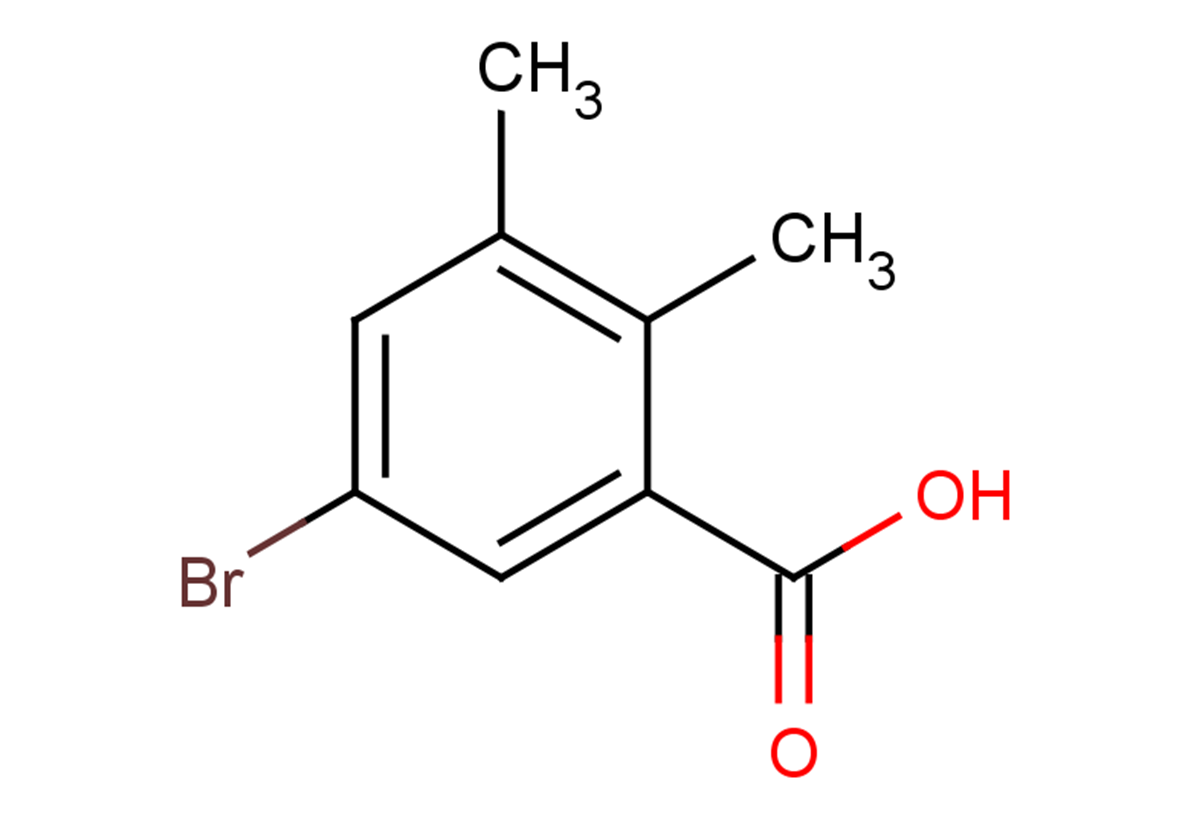 5-bromo-2,3-dimethylbenzoic acid