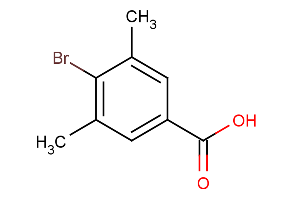 4-bromo-3,5-dimethylbenzoic acid