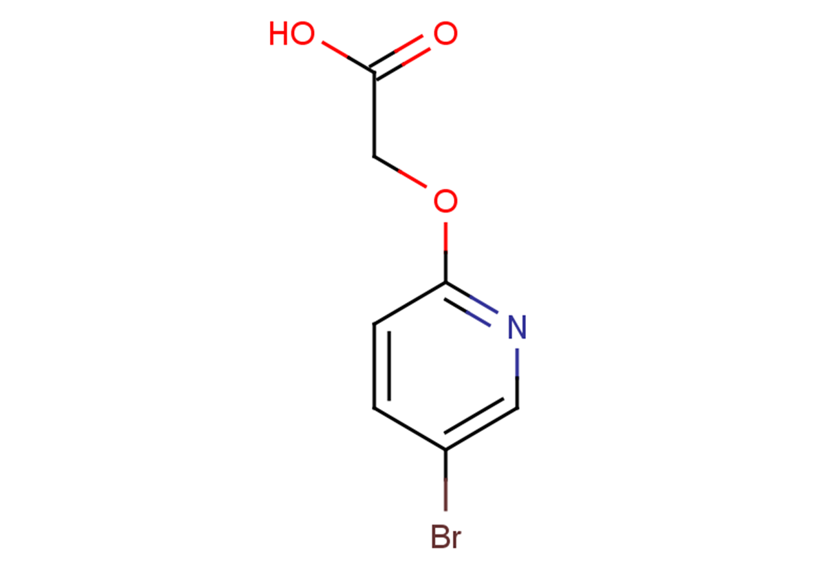 2-[(5-bromopyridin-2-yl)oxy]acetic acid