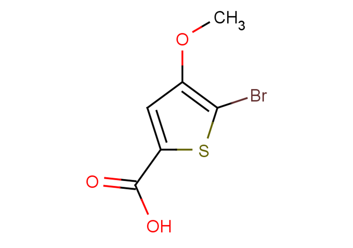 5-bromo-4-methoxythiophene-2-carboxylic acid