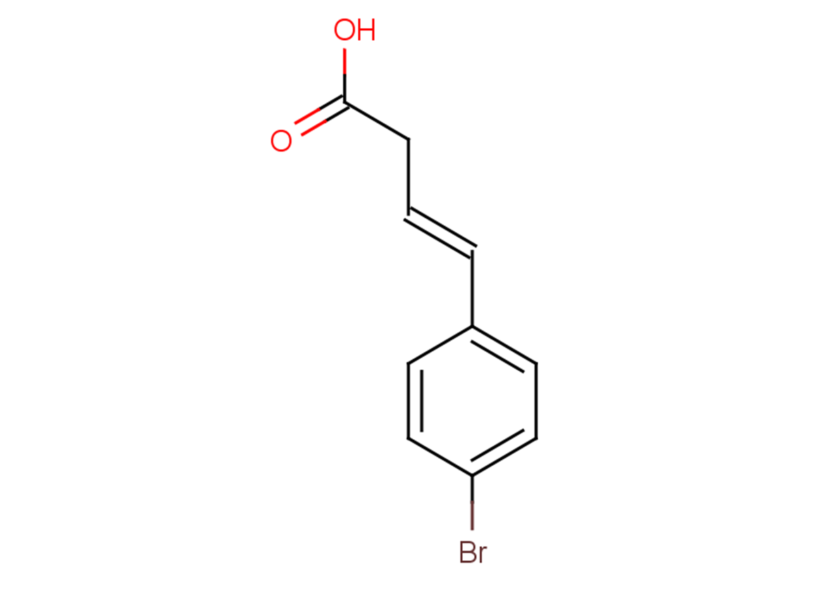 (3E)-4-(4-bromophenyl)but-3-enoic acid