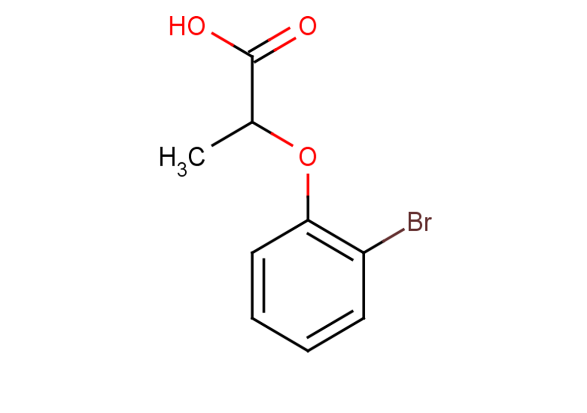 2-(2-bromophenoxy)propanoic acid