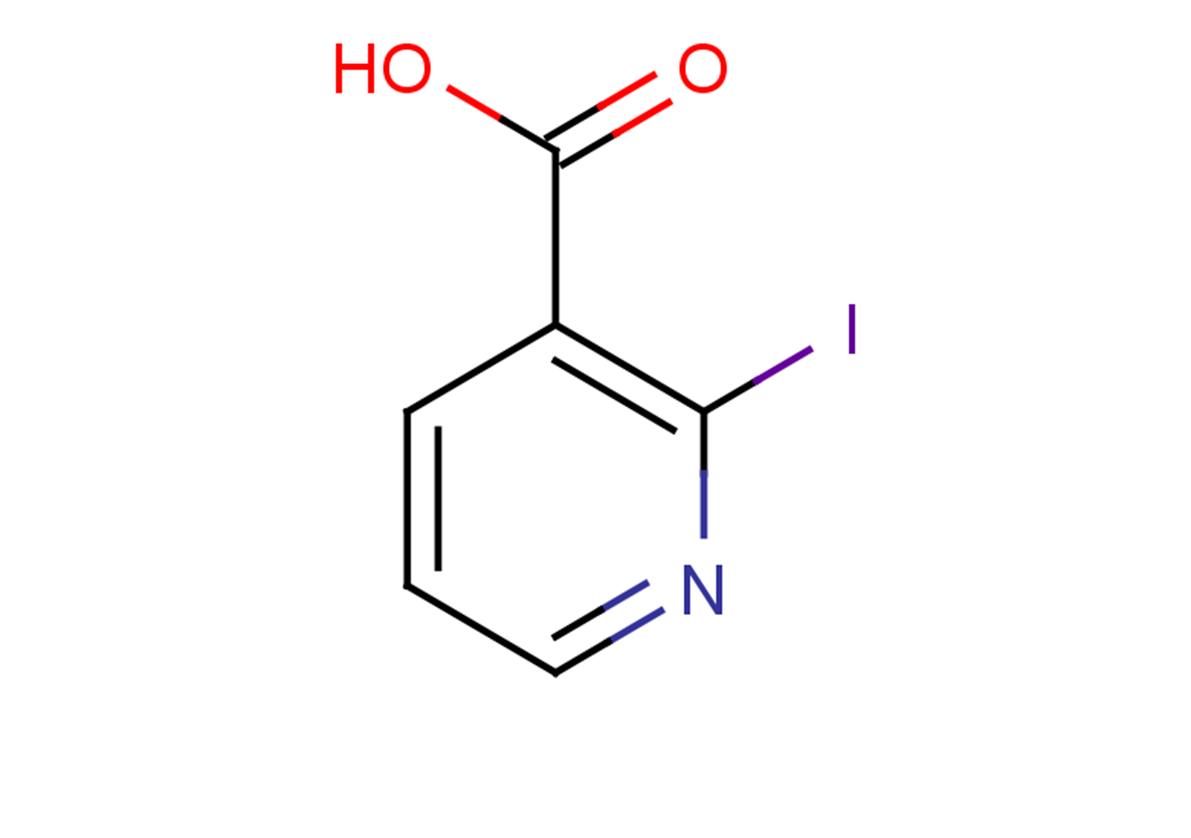 2-iodopyridine-3-carboxylic acid