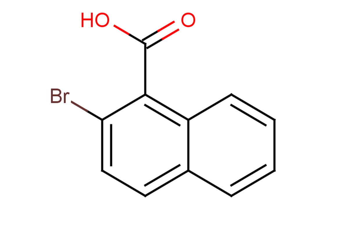 2-bromonaphthalene-1-carboxylic acid