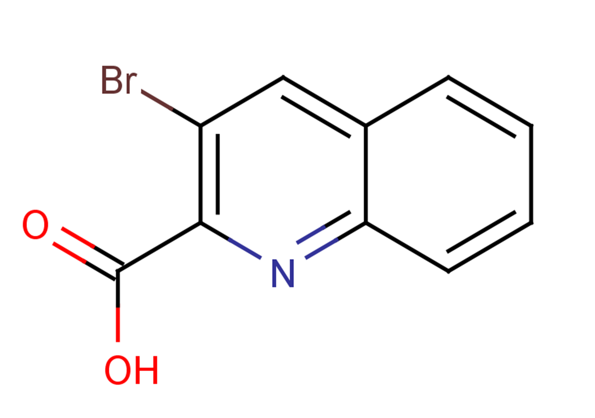 3-bromoquinoline-2-carboxylic acid