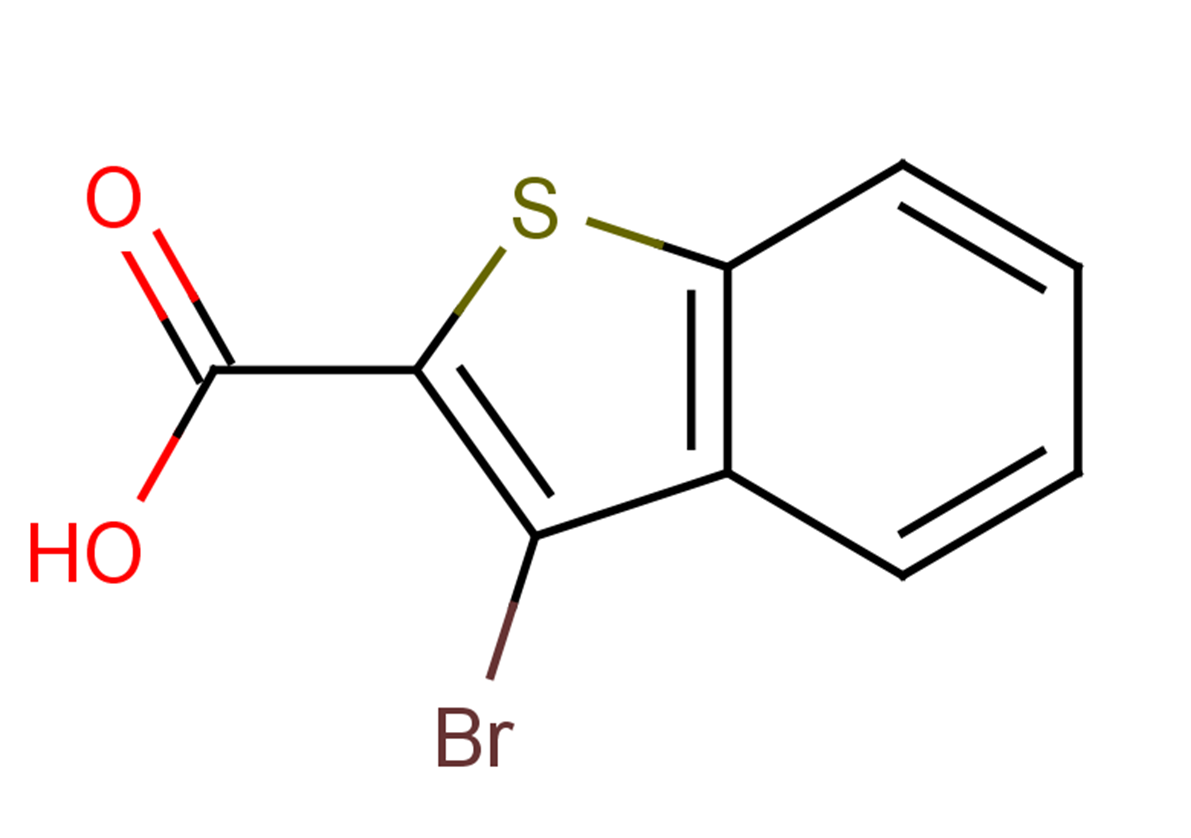3-bromo-1-benzothiophene-2-carboxylic acid