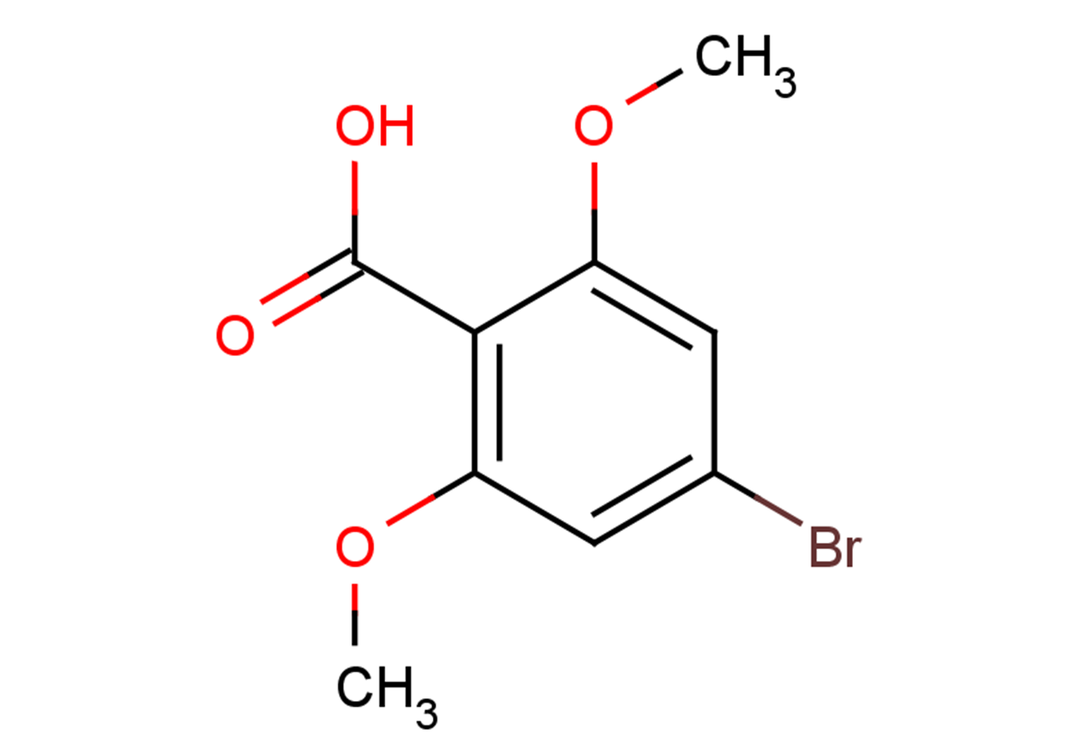 4-bromo-2,6-dimethoxybenzoic acid