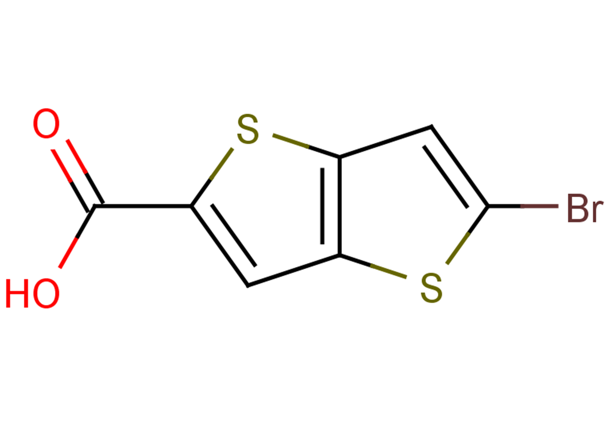 5-bromothieno[3,2-b]thiophene-2-carboxylic acid