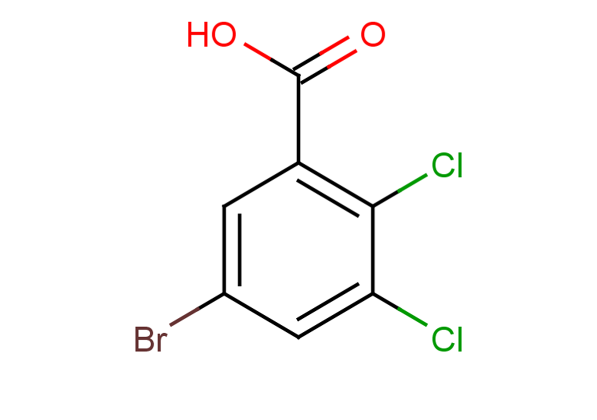 5-bromo-2,3-dichlorobenzoic acid