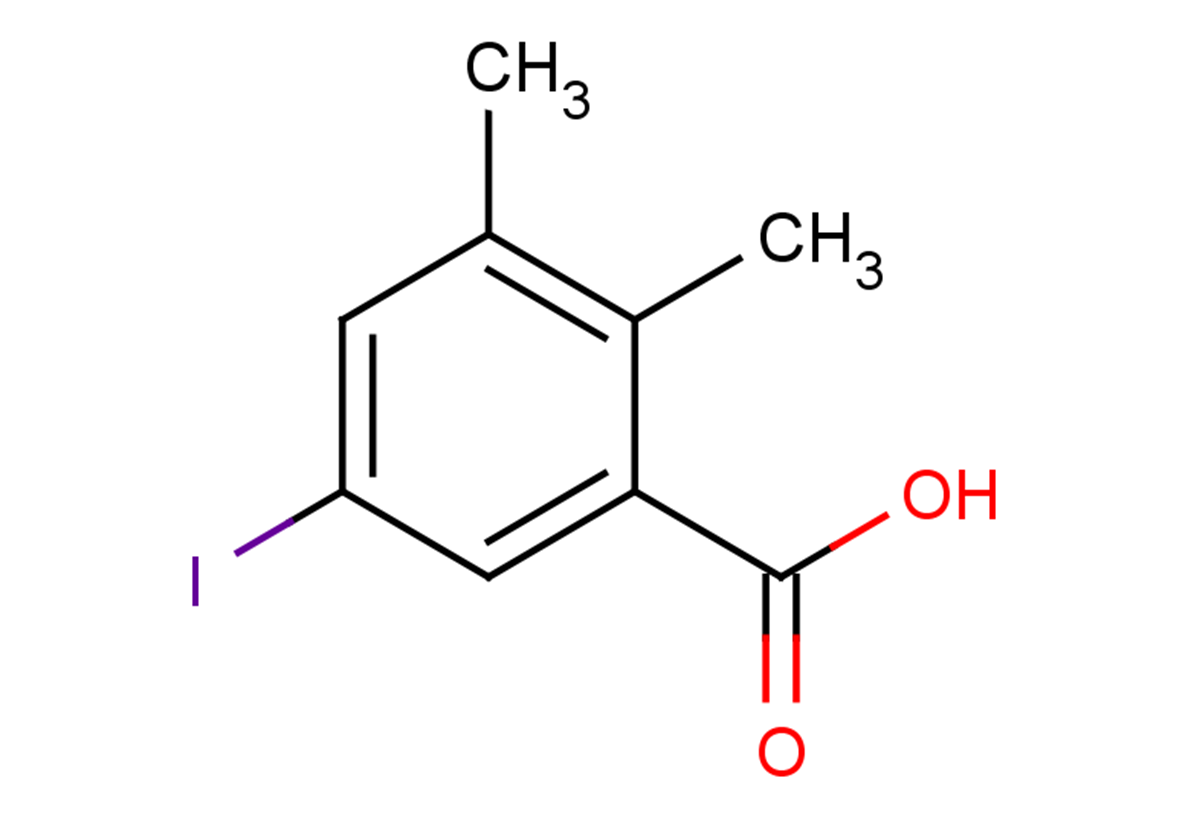 5-iodo-2,3-dimethylbenzoic acid