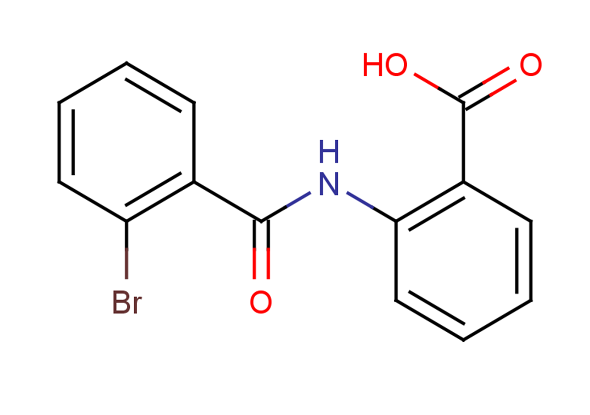 2-[(2-bromobenzene)amido]benzoic acid