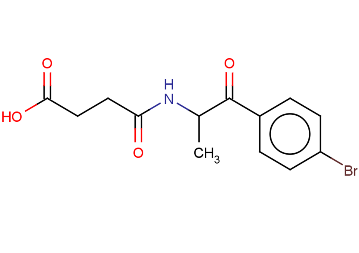 3-{[1-(4-bromophenyl)-1-oxopropan-2-yl]carbamoyl}propanoic acid