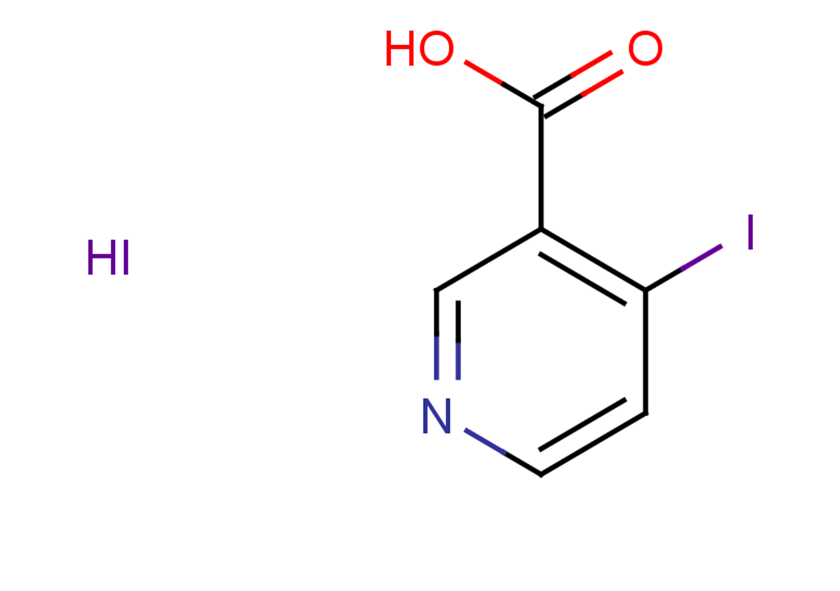 4-iodopyridine-3-carboxylic acid hydroiodide