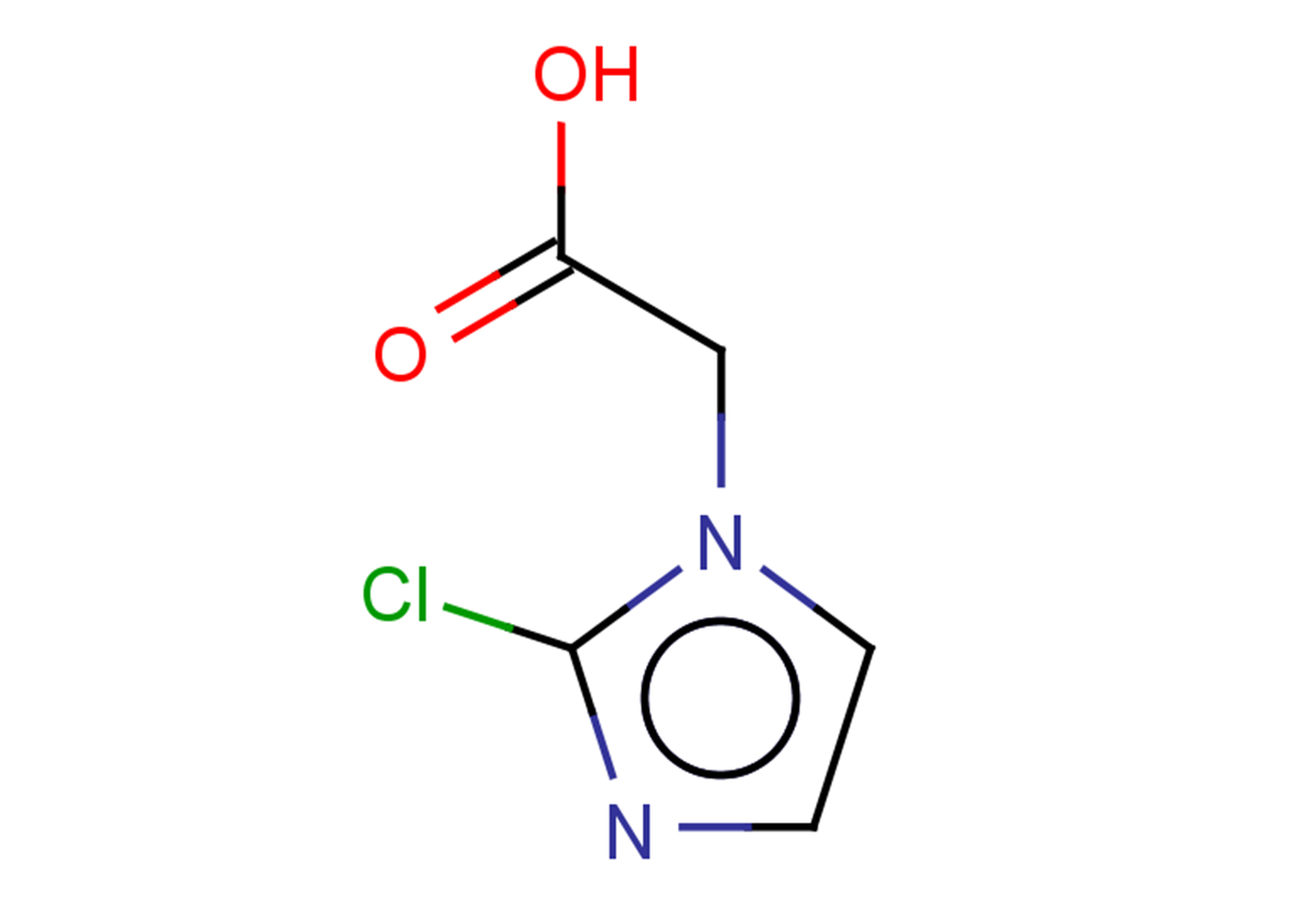 2-(2-chloro-1H-imidazol-1-yl)acetic acid