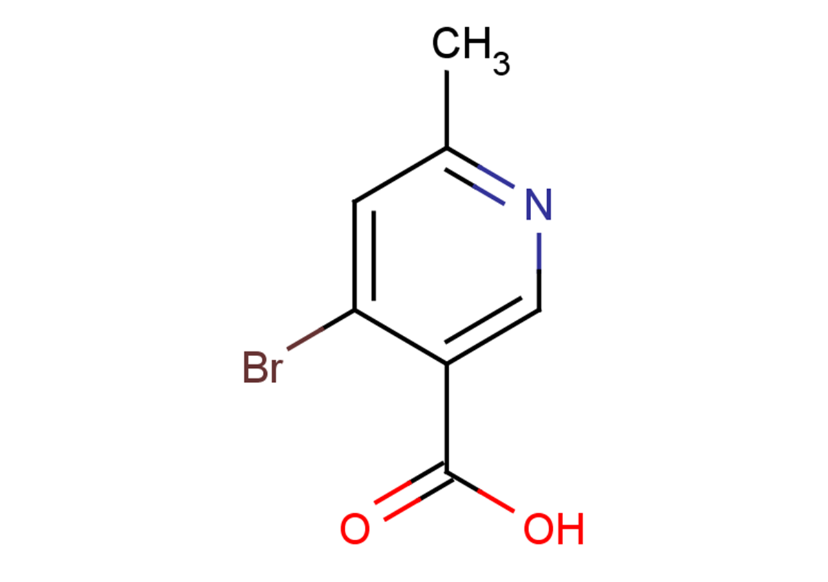 4-bromo-6-methylpyridine-3-carboxylic acid