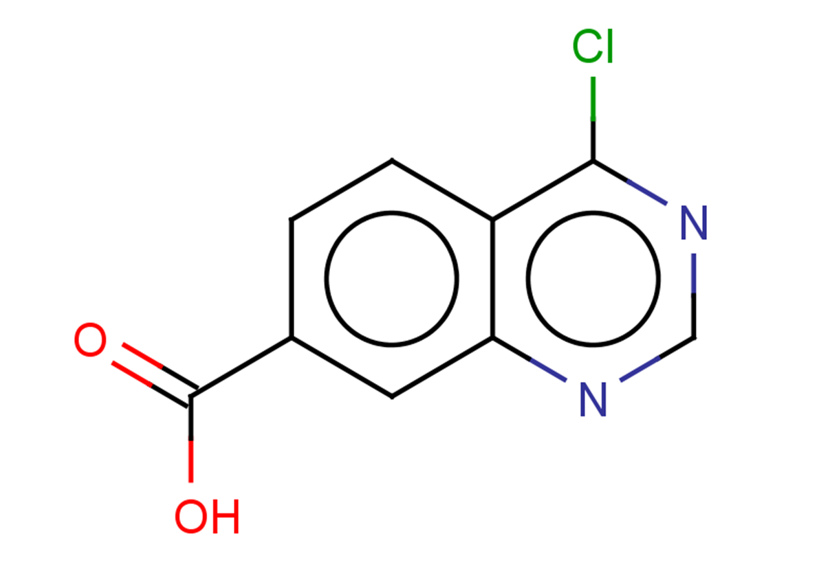4-chloroquinazoline-7-carboxylic acid
