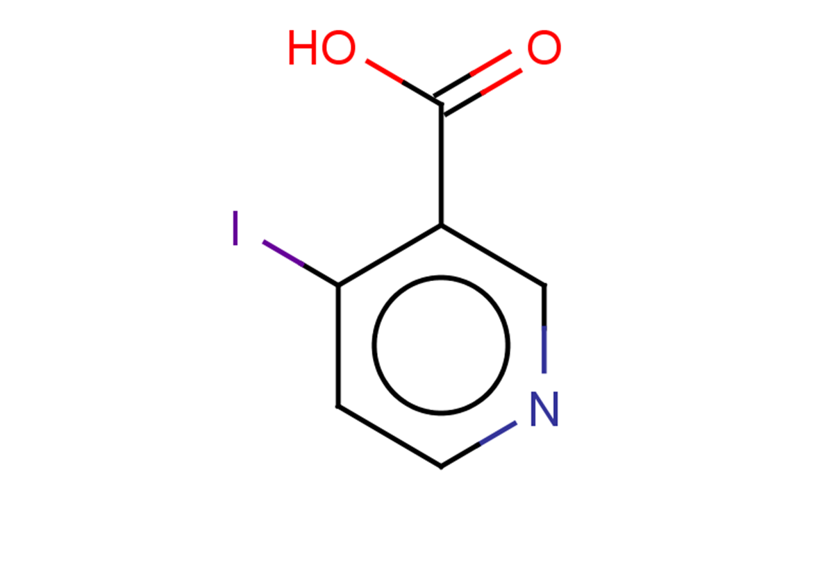 4-iodopyridine-3-carboxylic acid
