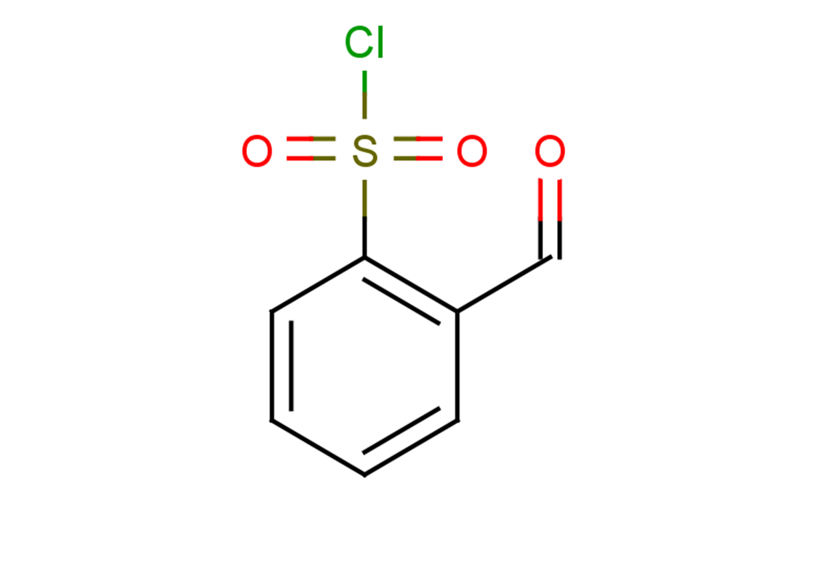 2-formylbenzene-1-sulfonyl chloride