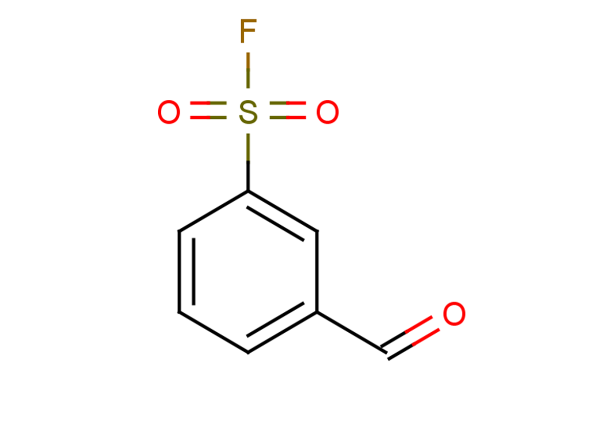 3-formylbenzene-1-sulfonyl fluoride