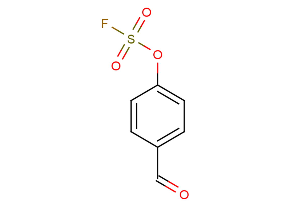 4-formylphenyl fluoranesulfonate