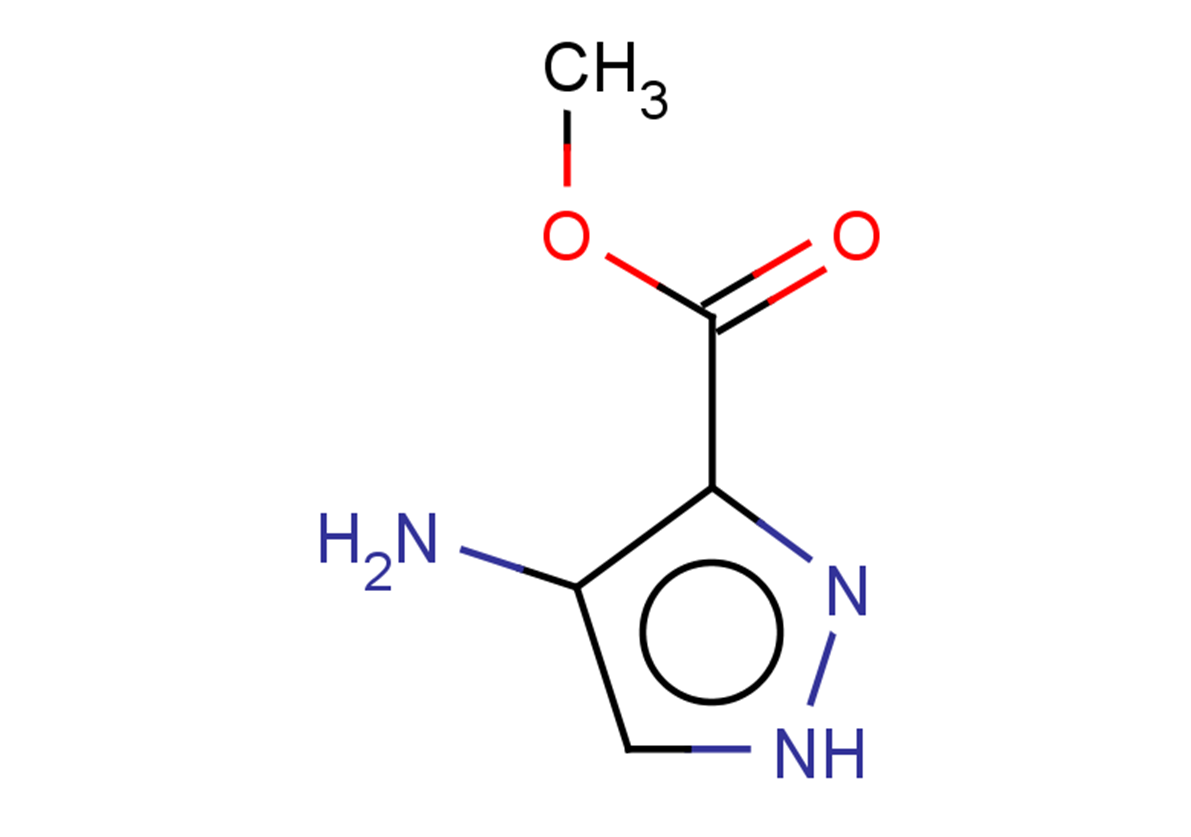 methyl 4-amino-1H-pyrazole-3-carboxylate